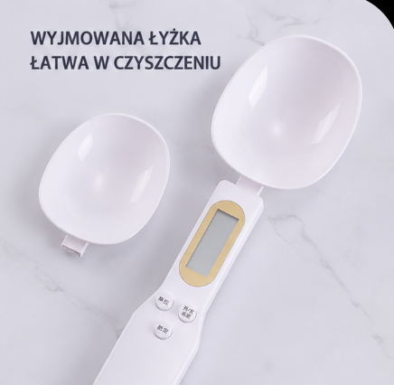 Wyjmowana łyżka WagoŁyżka™