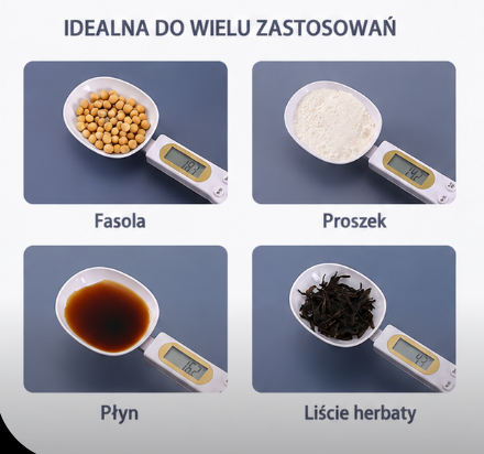 WagoŁyżka™ w kuchni